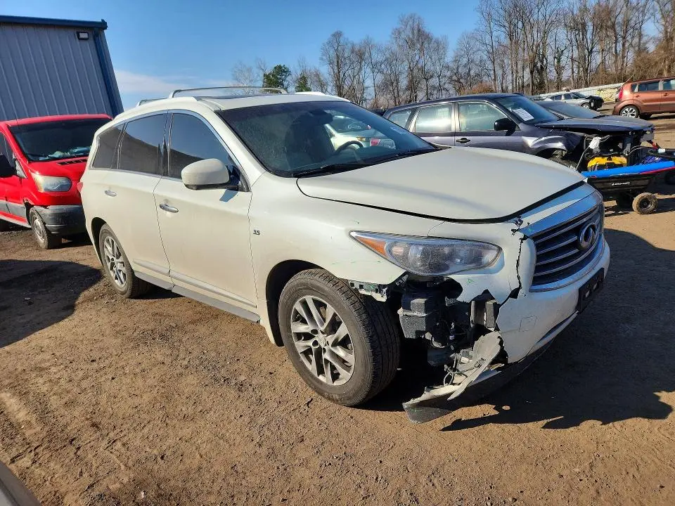 2015 INFINITI QX60   