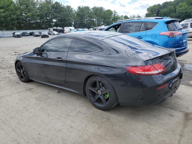 2018 MERCEDES-BENZ C 300 4MATIC