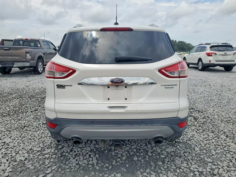 2015 FORD ESCAPE TITANIUM  