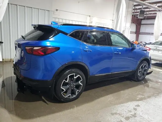 2019 CHEVROLET BLAZER RS  