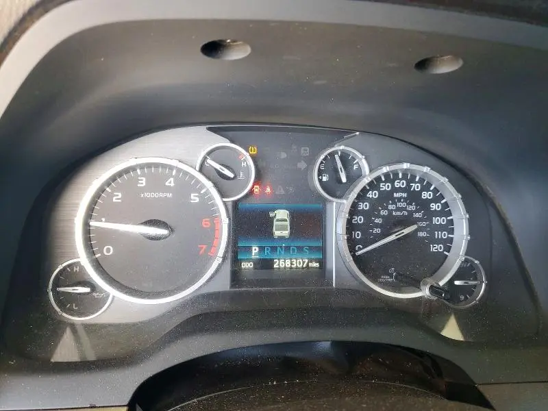 2014 TOYOTA TUNDRA CREWMAX SR5  