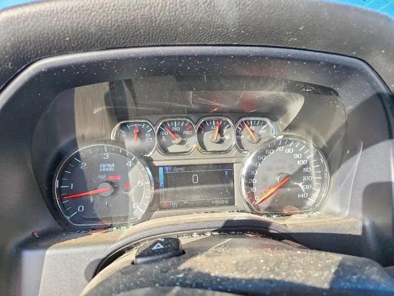 2014 CHEVROLET SILVERADO K1500 LT  