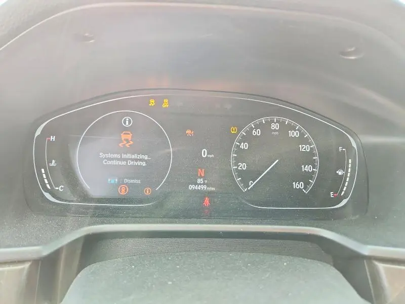 2022 HONDA ACCORD EXL  