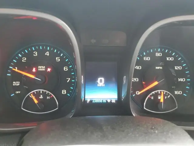 2015 CHEVROLET MALIBU LS  