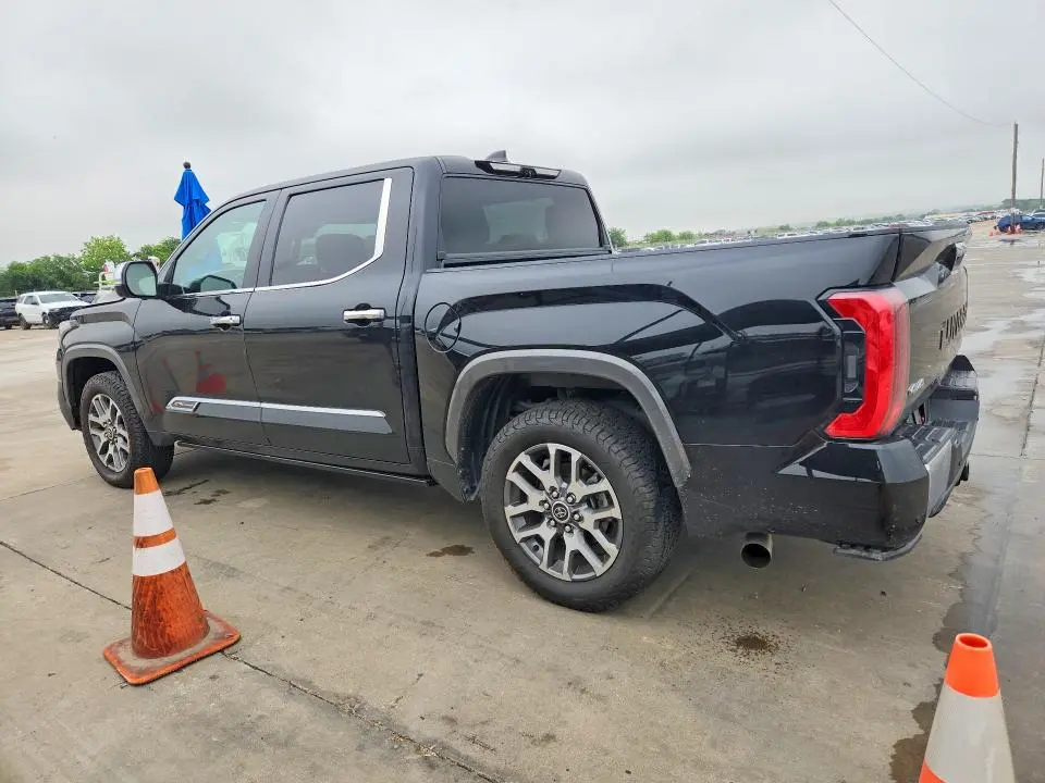 2022 TOYOTA TUNDRA 1794 EDITION  