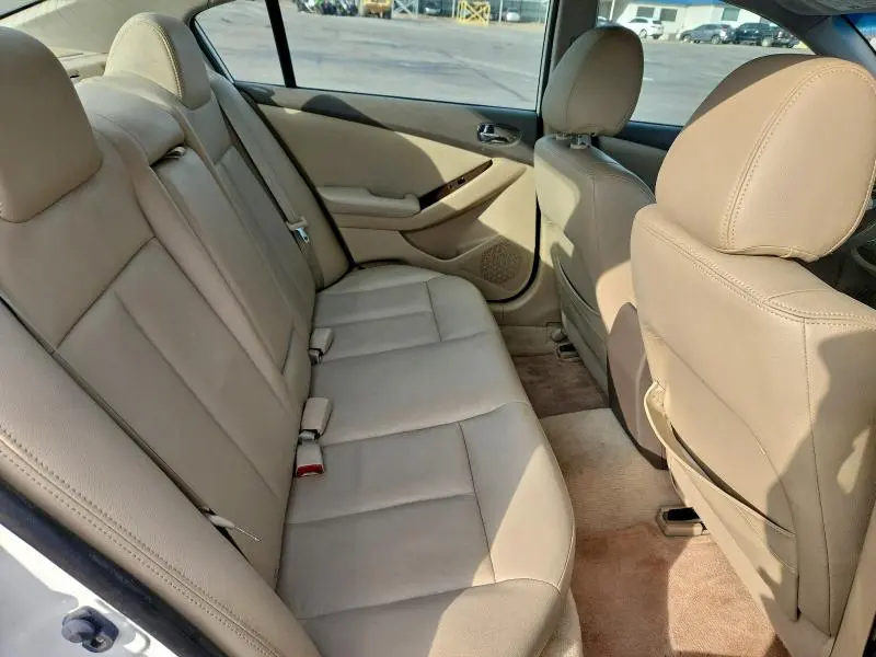 2012 NISSAN ALTIMA BASE  