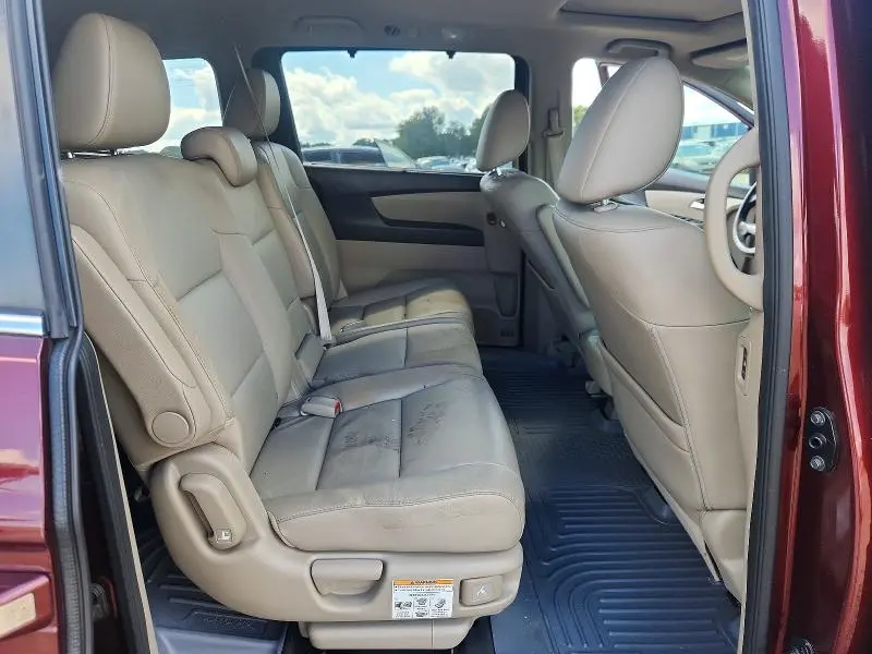 2016 HONDA ODYSSEY EXL  