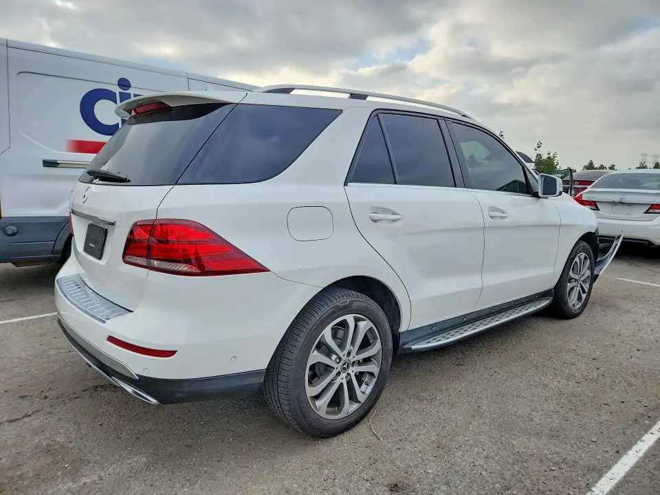 2018 MERCEDES-BENZ GLE 350  