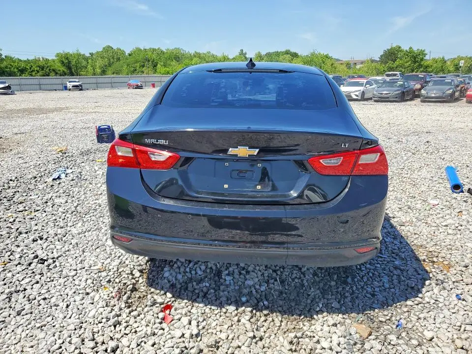 2016 CHEVROLET MALIBU LT  