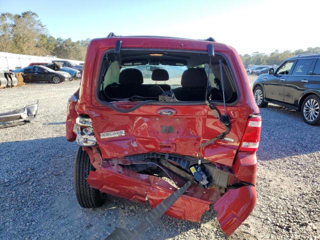 2010 FORD ESCAPE XLT