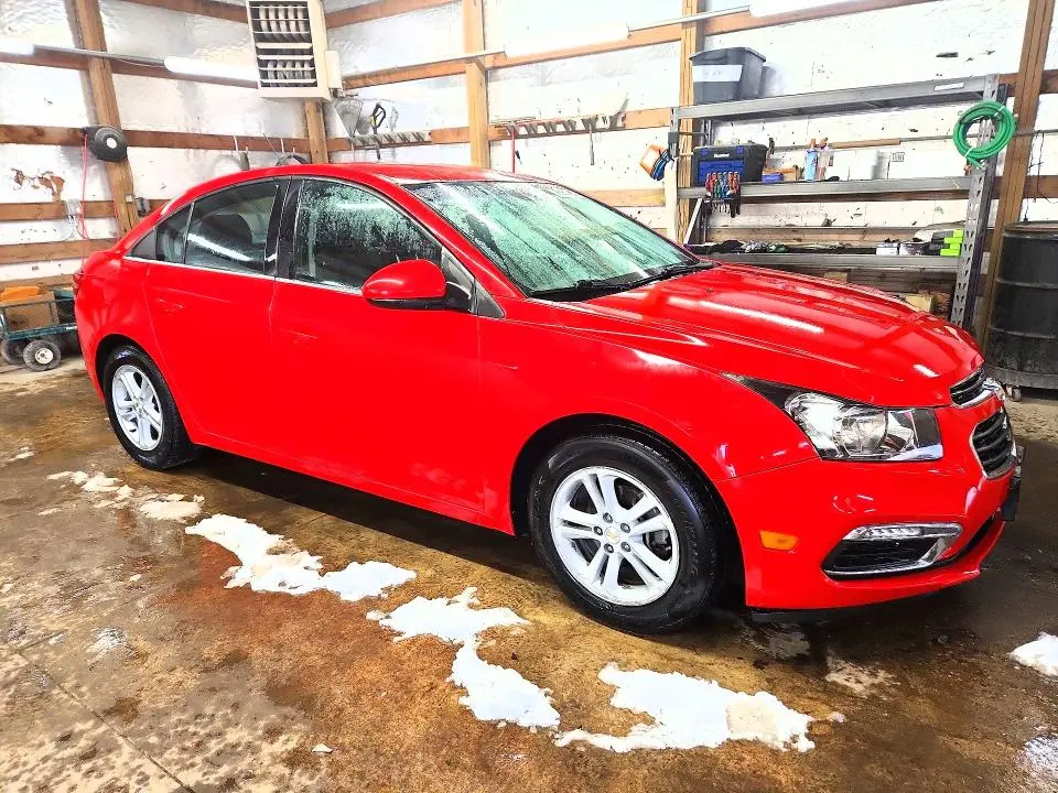 2015 CHEVROLET CRUZE LT  