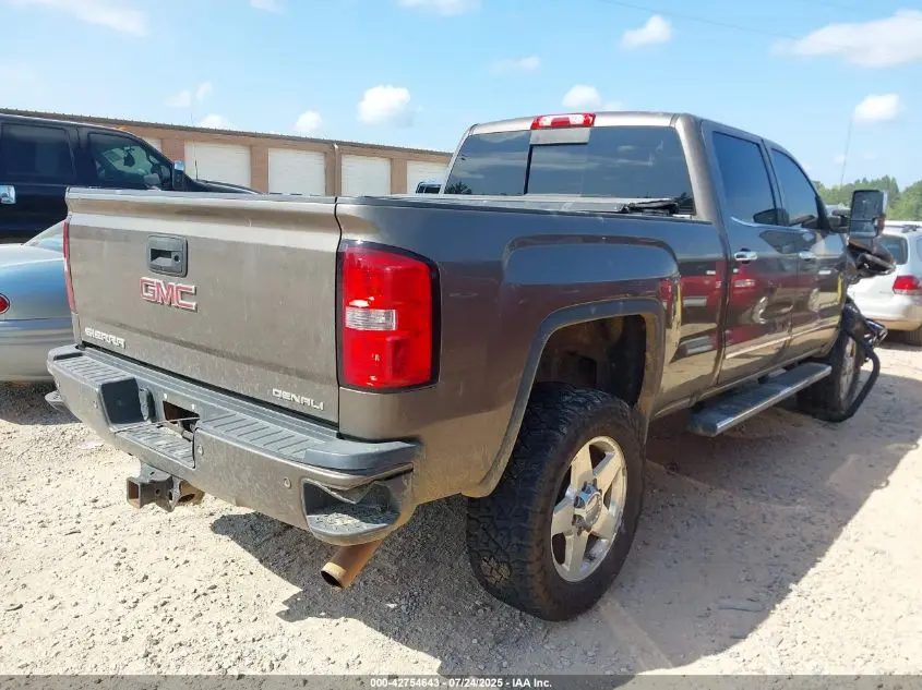 2015 GMC SIERRA 2500HD DENALI