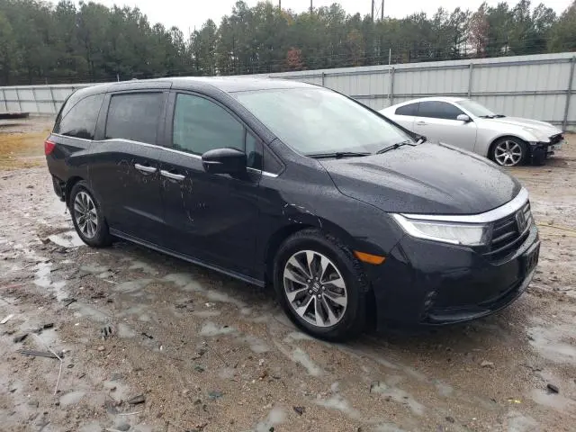2022 HONDA ODYSSEY EXL  