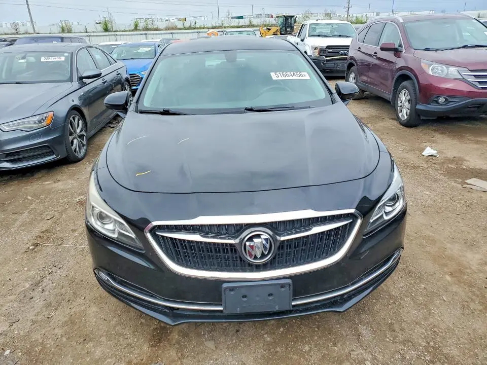 2017 BUICK LACROSSE ESSENCE  