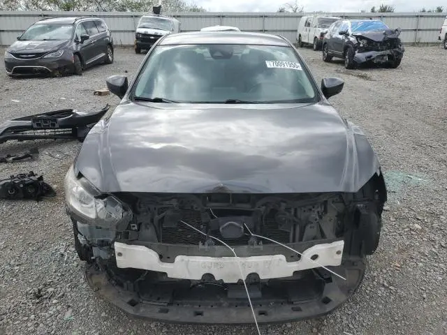 2017 MAZDA 6 TOURING  