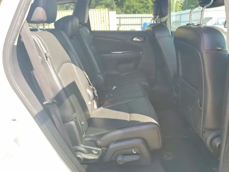 2018 DODGE JOURNEY GT  