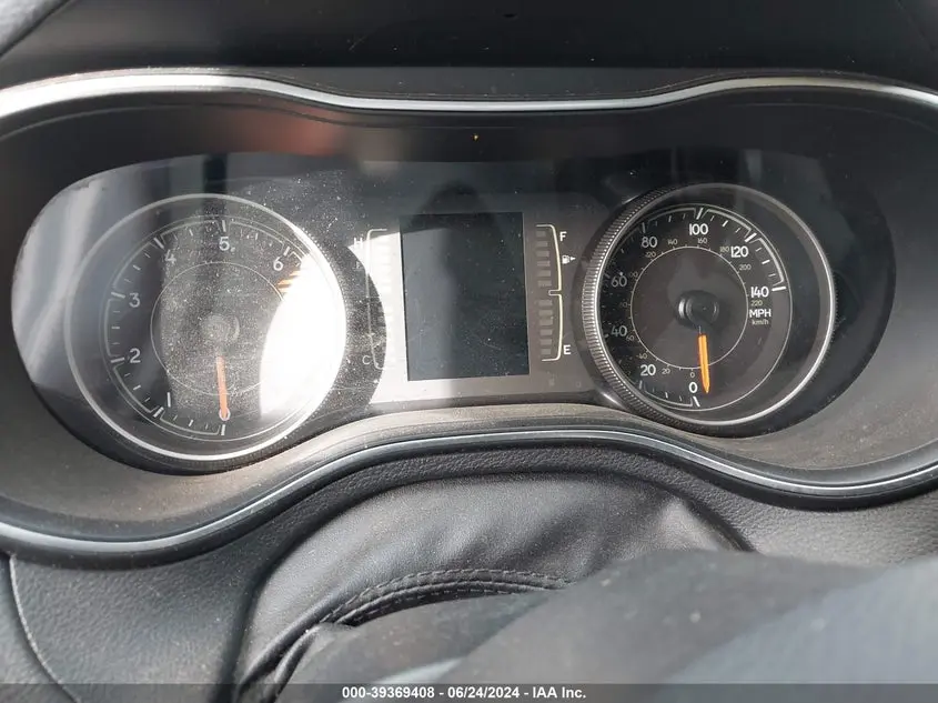 2019 JEEP CHEROKEE LATITUDE PLUS 4X4