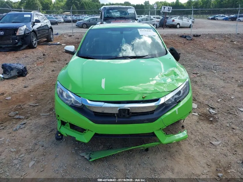 2018 HONDA CIVIC EX-T