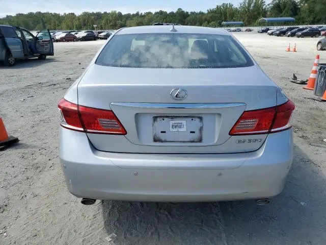 2012 LEXUS ES 350  
