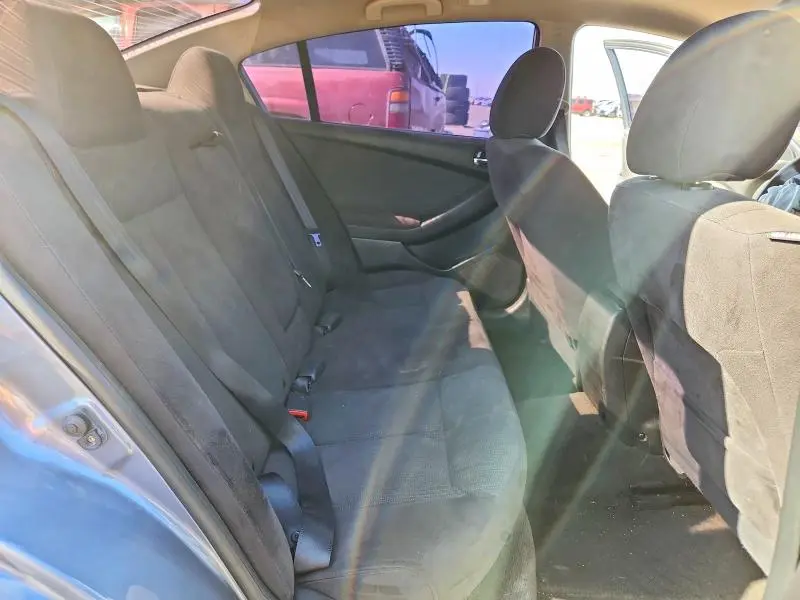 2012 NISSAN ALTIMA SR  