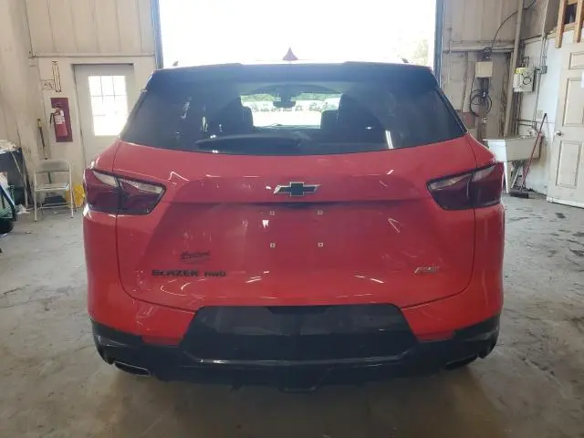 2019 CHEVROLET BLAZER RS