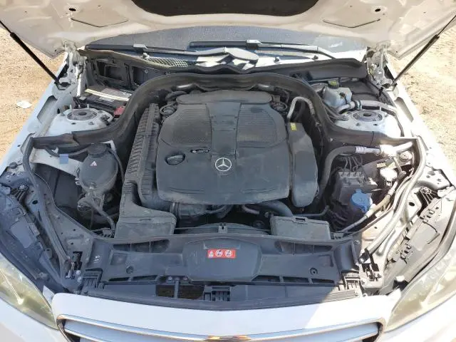 2015 MERCEDES-BENZ E 350  