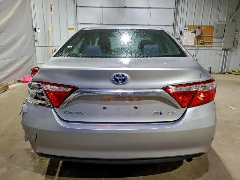 2016 TOYOTA CAMRY HYBRID  