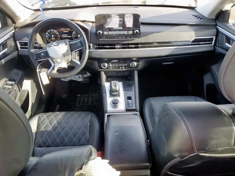 2023 MITSUBISHI OUTLANDER SEL  