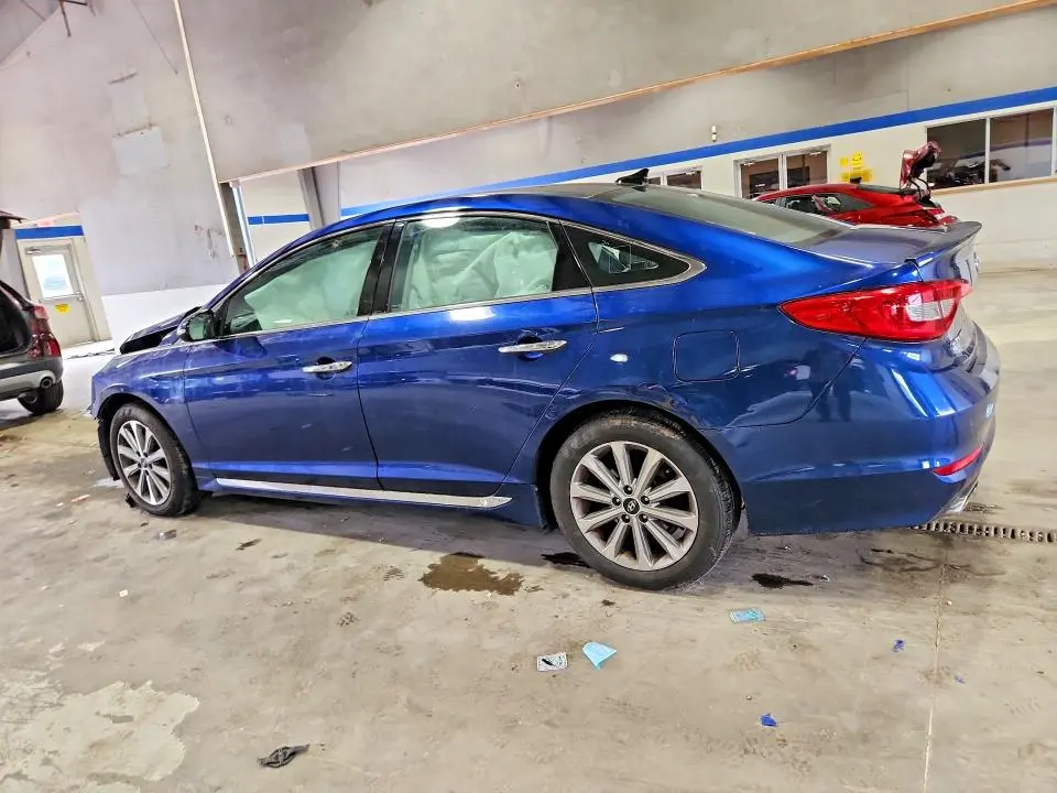 2016 HYUNDAI SONATA LIMITED  