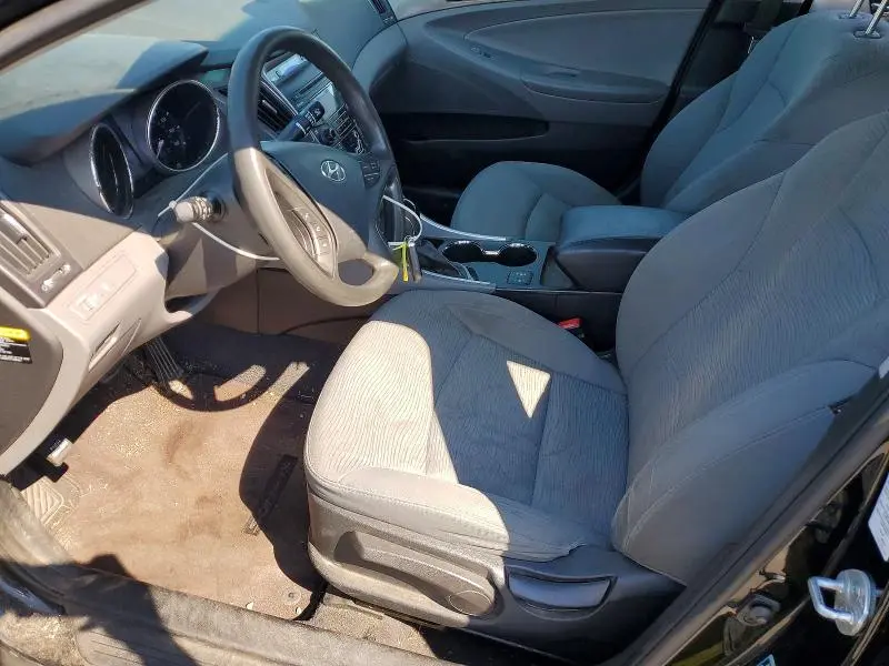 2013 HYUNDAI SONATA HYBRID  