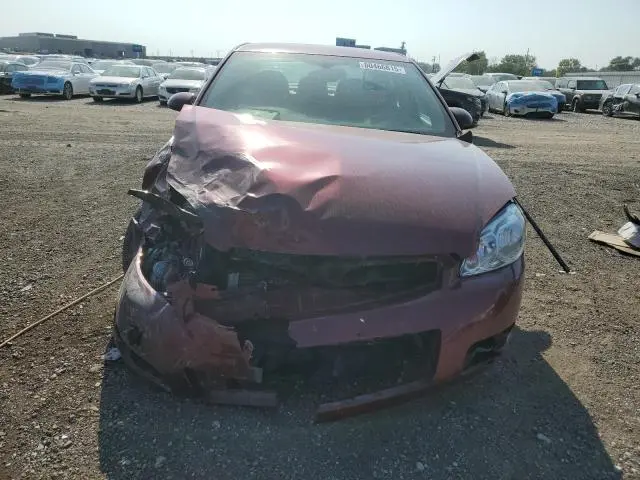 2011 CHEVROLET IMPALA LT  