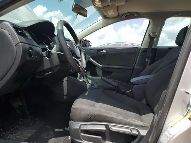 2016 VOLKSWAGEN JETTA S  