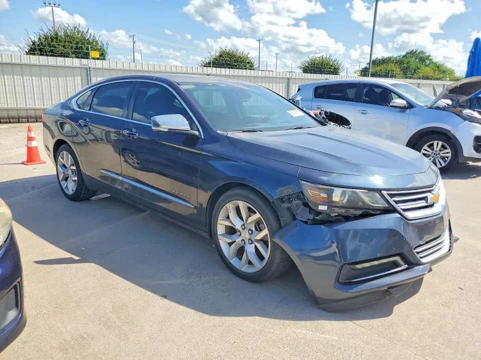 2014 CHEVROLET IMPALA LTZ  