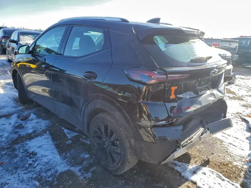 2023 CHEVROLET BOLT EUV LT  