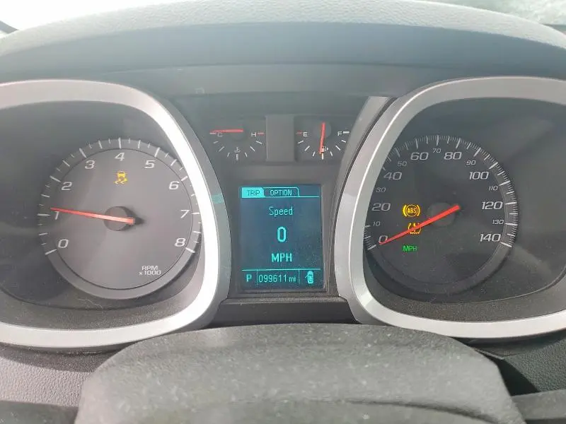 2015 CHEVROLET EQUINOX LT  