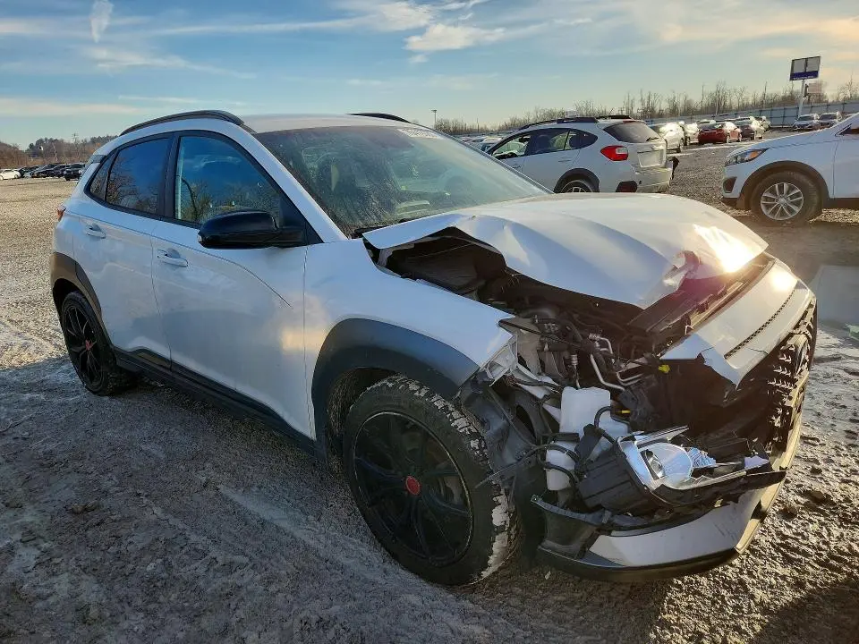 2021 HYUNDAI KONA NIGHT  