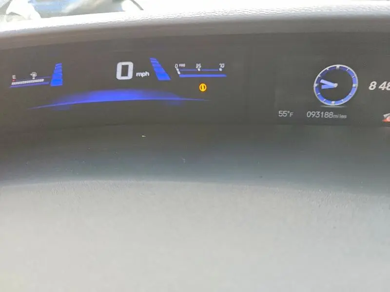 2013 HONDA CIVIC EXL  