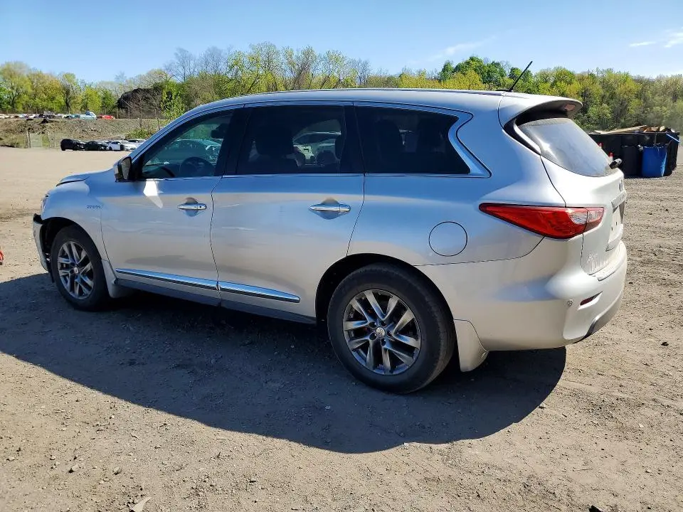 2014 INFINITI QX60 HYBRID  