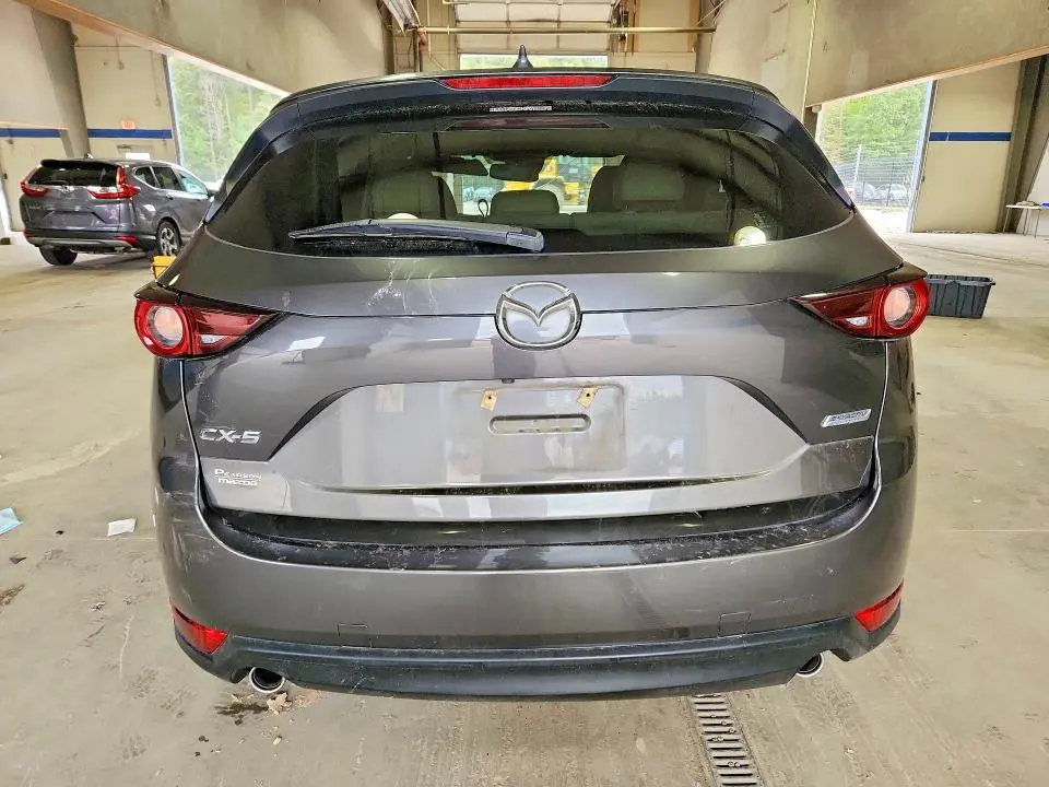 2019 MAZDA CX-5 TOURING  
