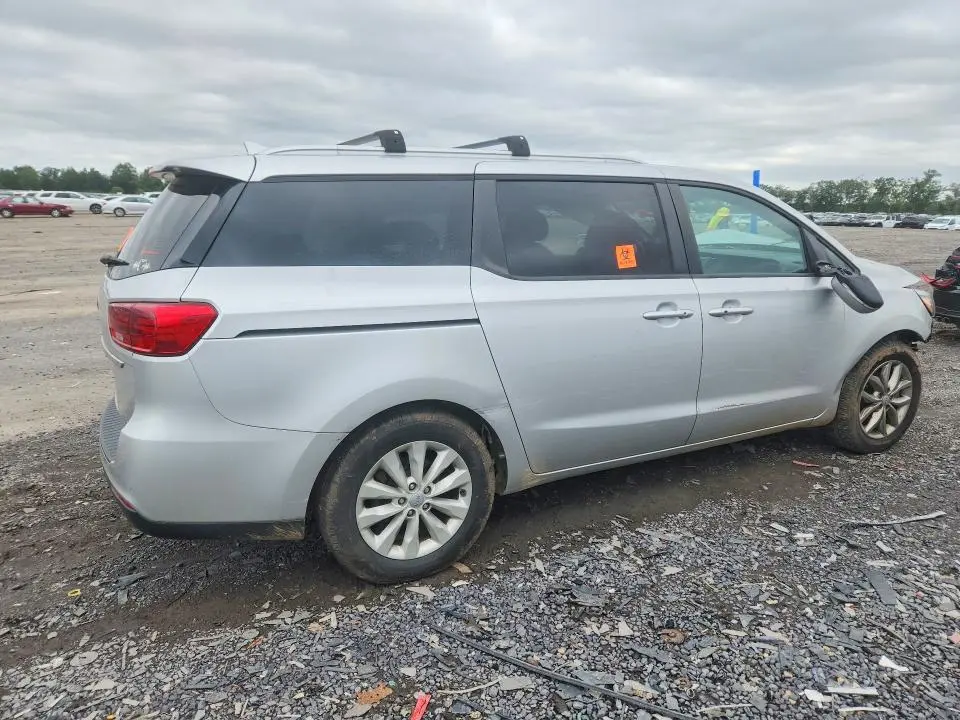 2019 KIA SEDONA EX  