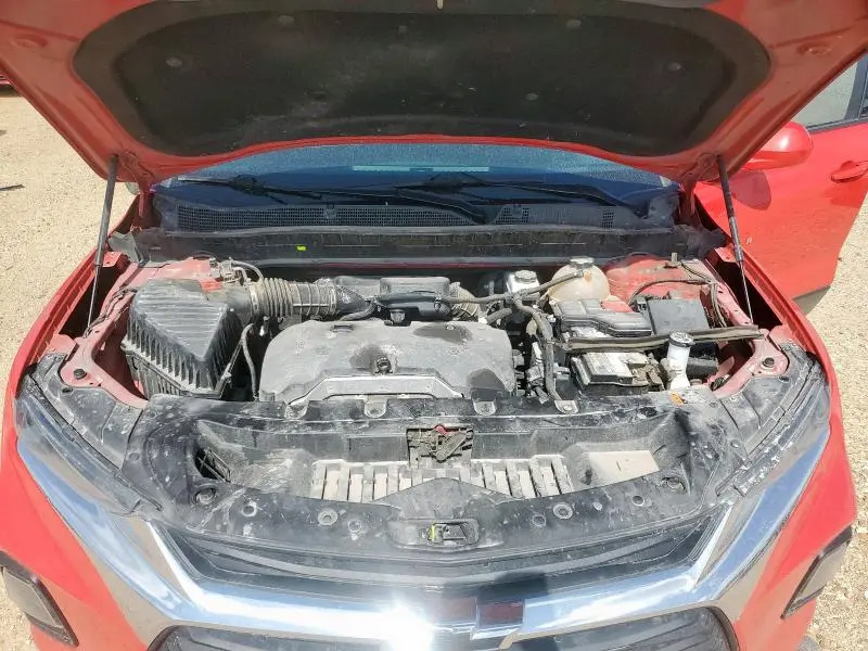 2021 CHEVROLET BLAZER 1LT  