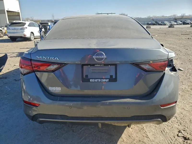 2024 NISSAN SENTRA S  