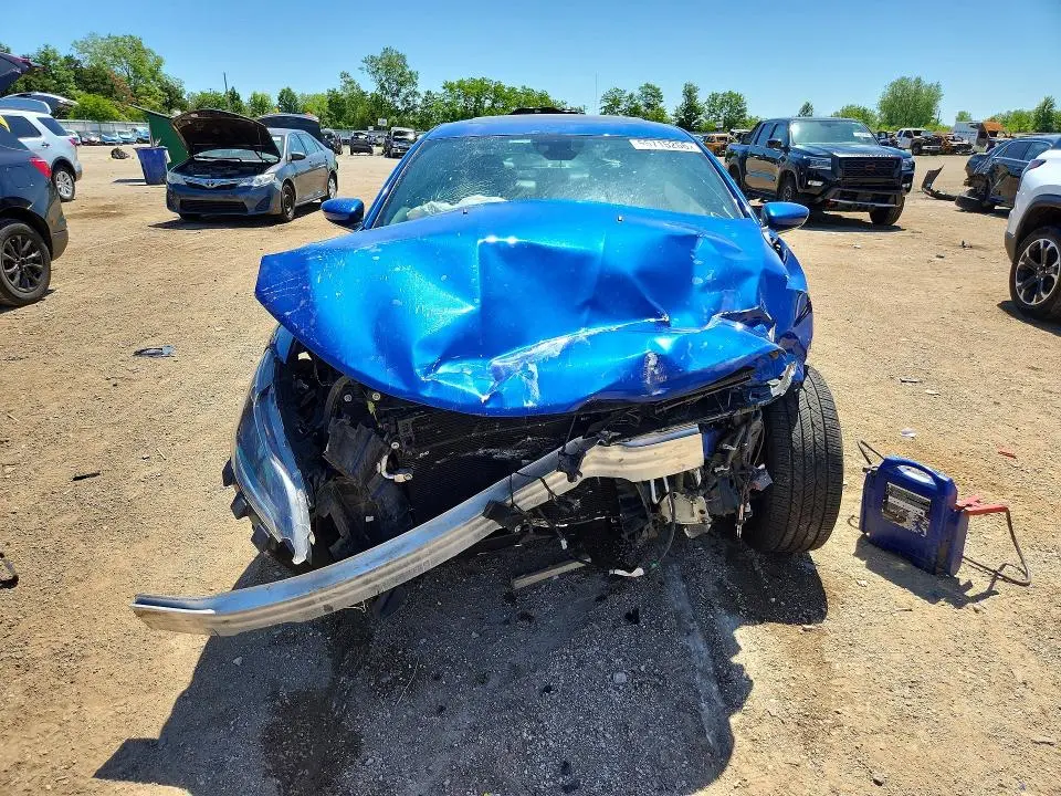 2016 CHRYSLER 200 S  