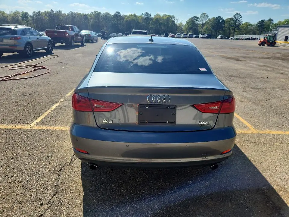 2015 AUDI A3 PREMIUM PLUS  