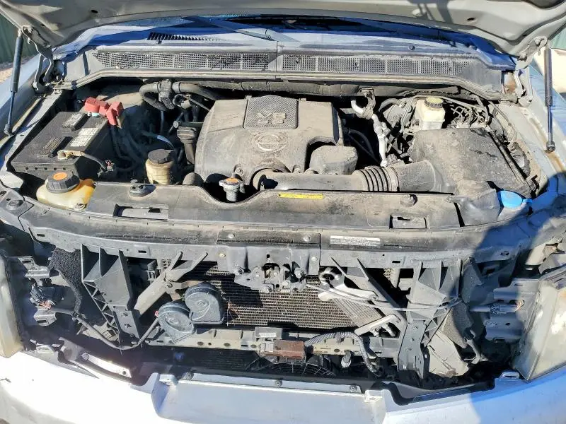 2012 NISSAN ARMADA SV  