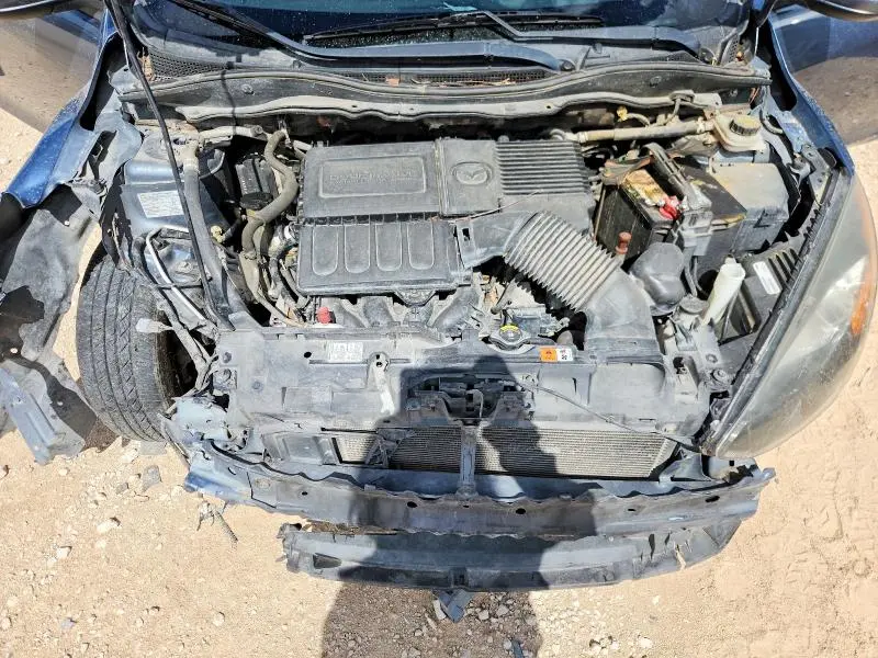 2014 MAZDA MAZDA2 SPORT  