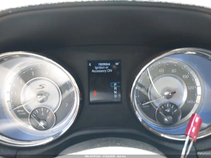 2014 CHRYSLER 300 300S