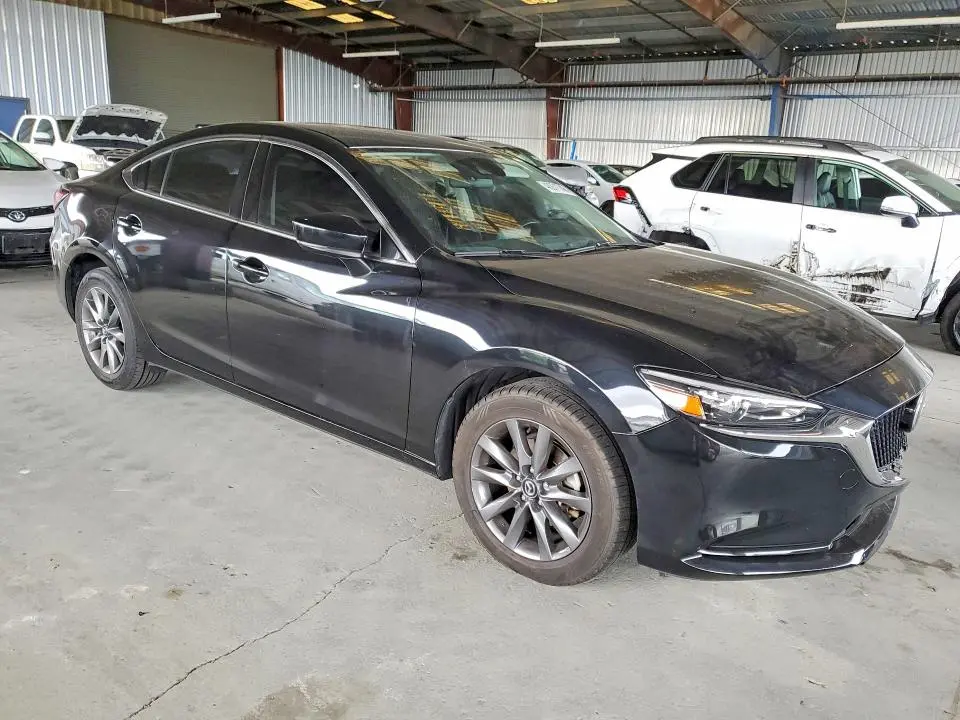 2021 MAZDA 6 SPORT  