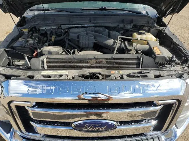 2015 FORD F350 SUPER DUTY  
