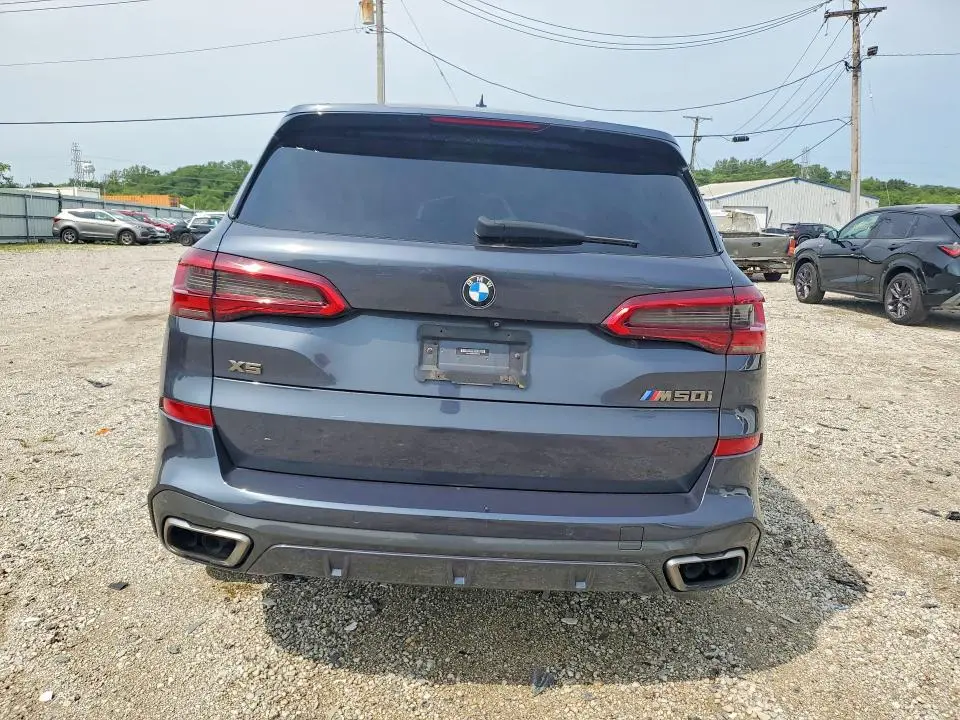 2020 BMW X5 M50I  